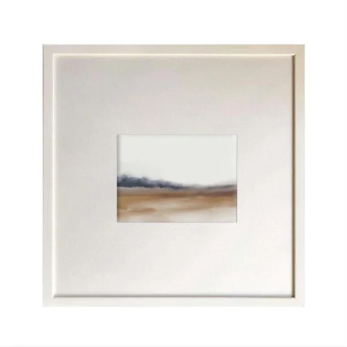 Nakalend - Abstract View Frame Painting - Il