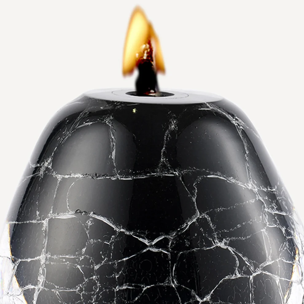 Seym Glass Studio - Terra Dekoratif Obje