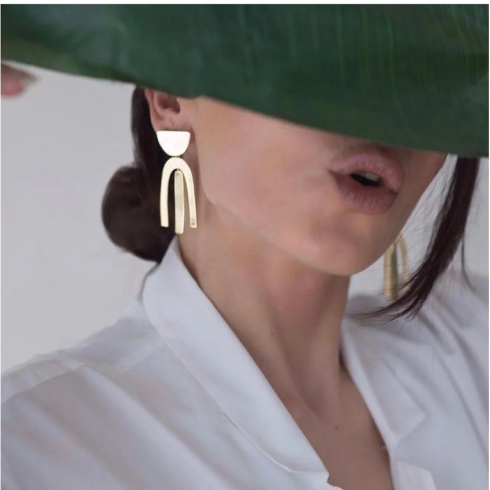 Maja Jewels - Maya Earrings