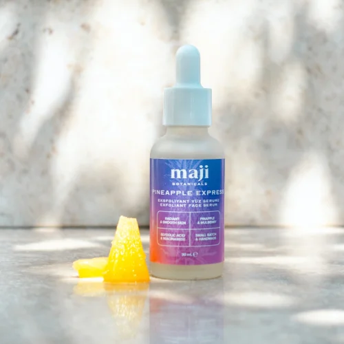 Maji Botanicals - Pinapple Express  %5 Glycolic Acid Serum