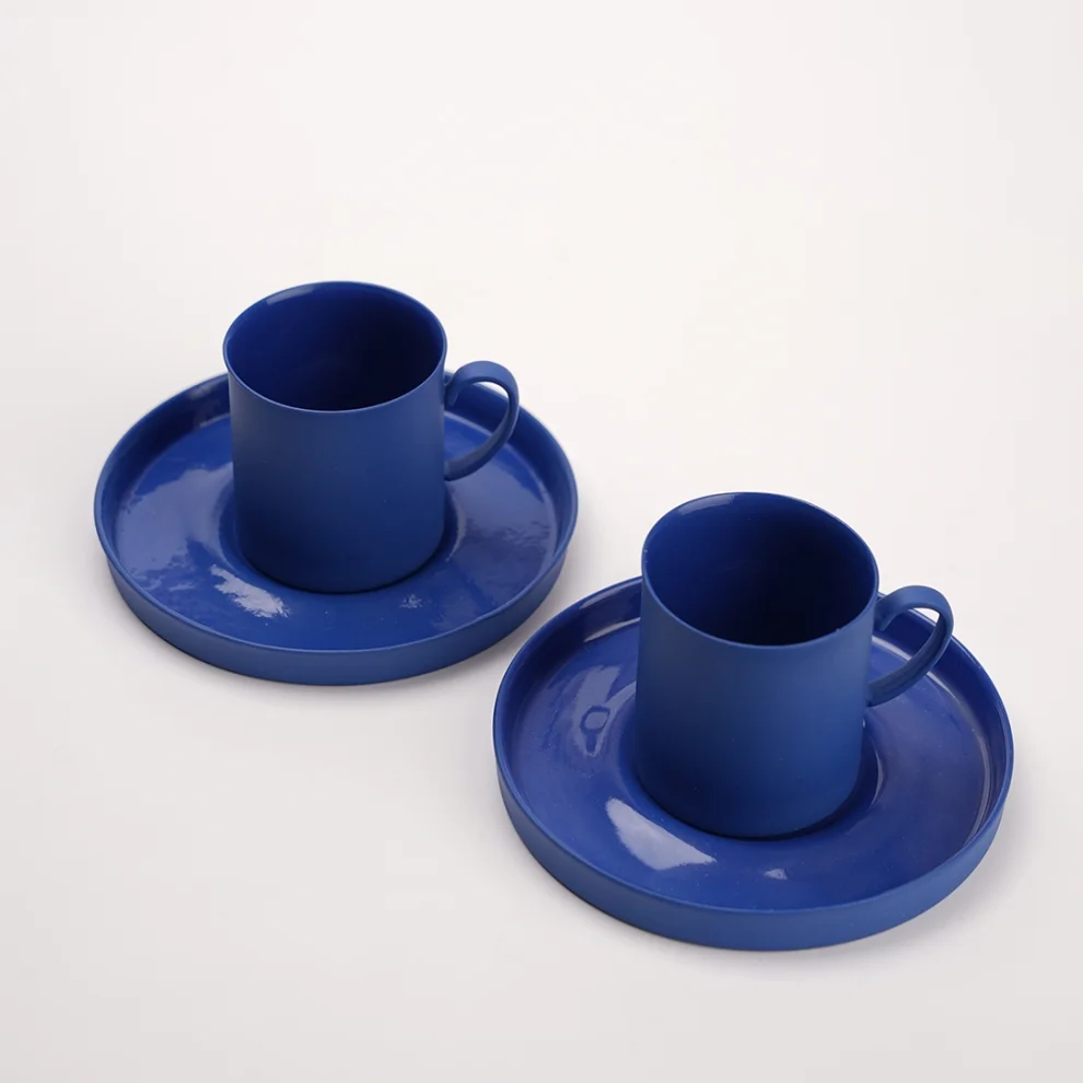 Febbraio Due - Espresso Cup Set