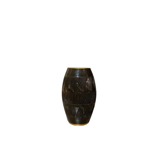 Füreya Art - Textured Vase