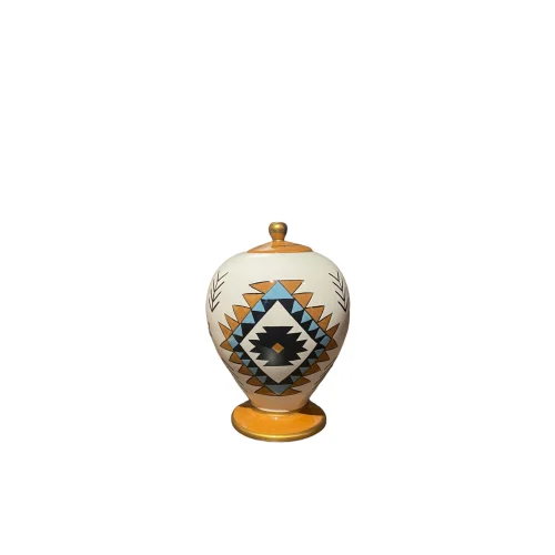Füreya Art - Ethnic Jar