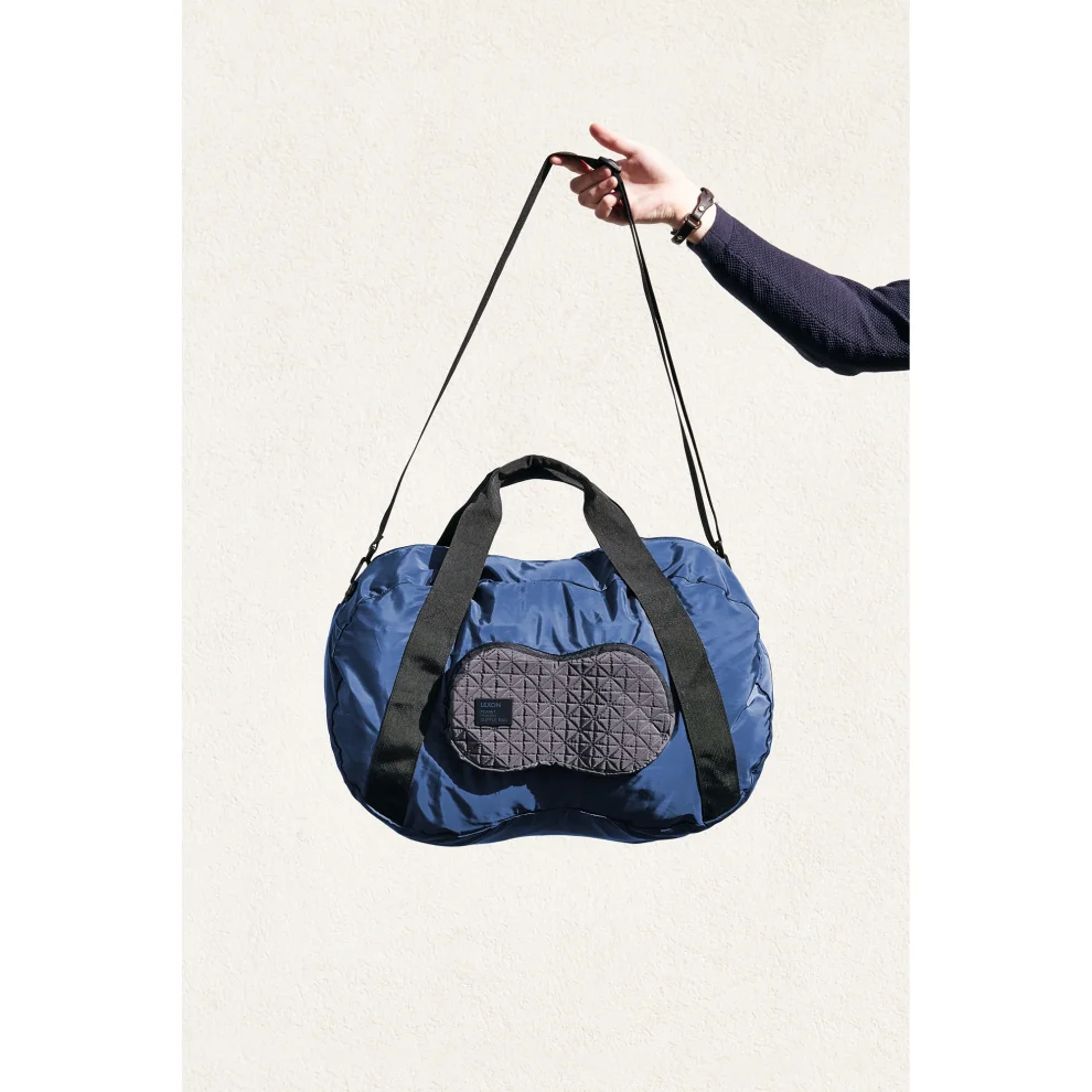 Lexon - Lexon Peanut Duffle Travel Bag