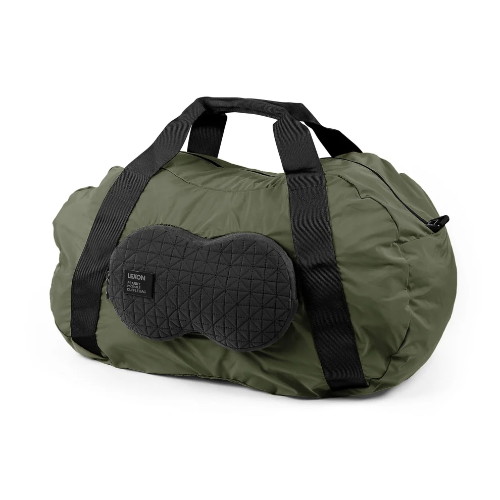 Lexon - Lexon Peanut Duffle Travel Bag