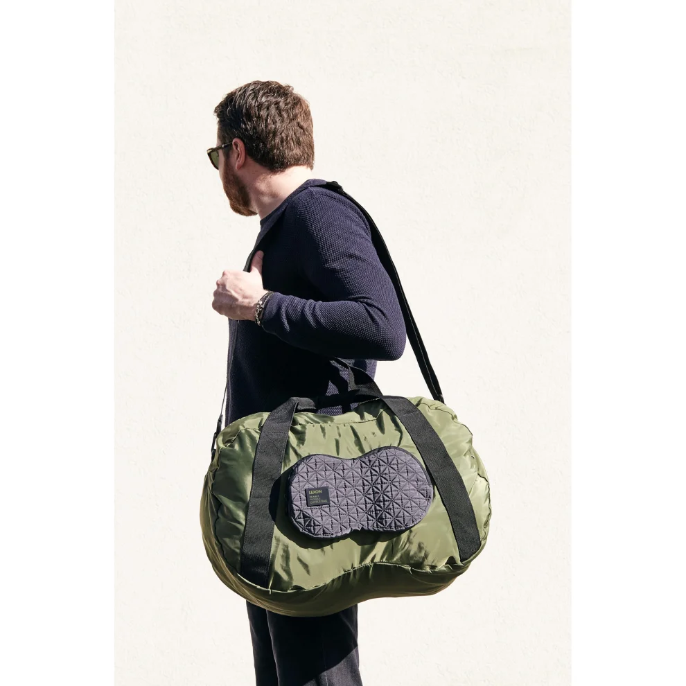 Lexon - Lexon Peanut Duffle Travel Bag