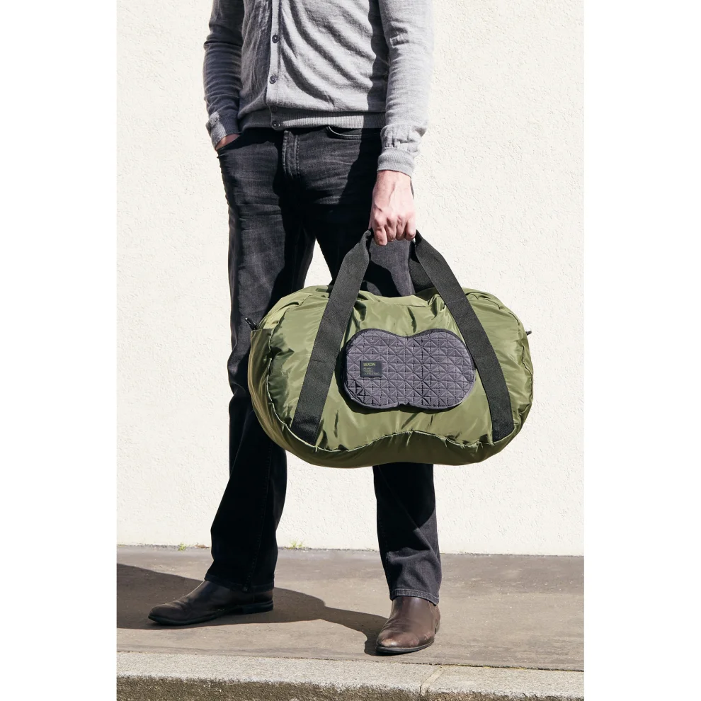 Lexon - Lexon Peanut Duffle Travel Bag