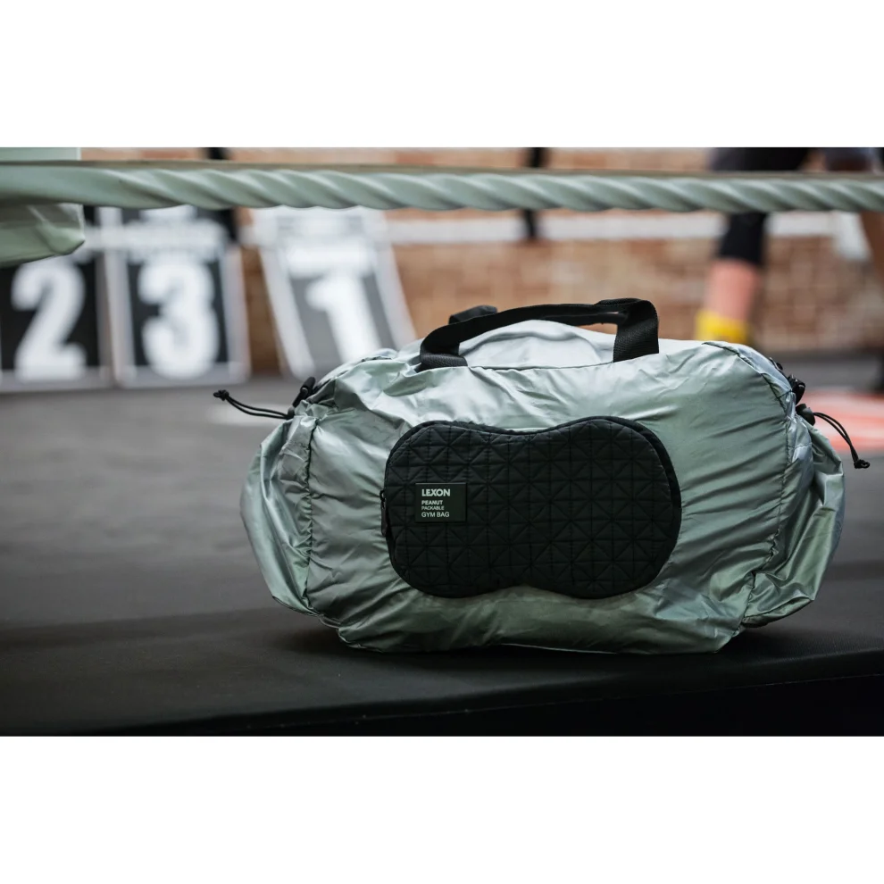 Lexon - Lexon Peanut Gym Bag