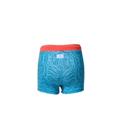 Lo Easywear - Retro Unisex Boxer Swimwear