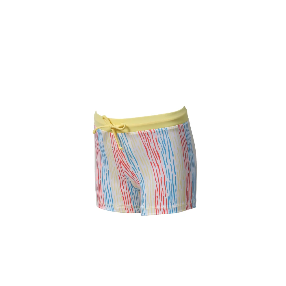 Lo Easywear - Retro Unisex Boxer Mayo