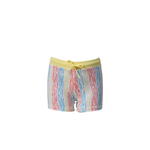 Lo Easywear - Retro Unisex Boxer Mayo