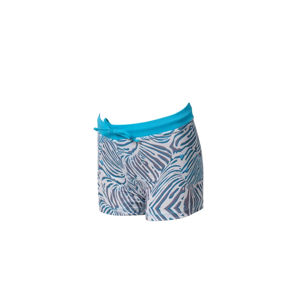 Lo Easywear - Retro Unisex Boxer Swimwear