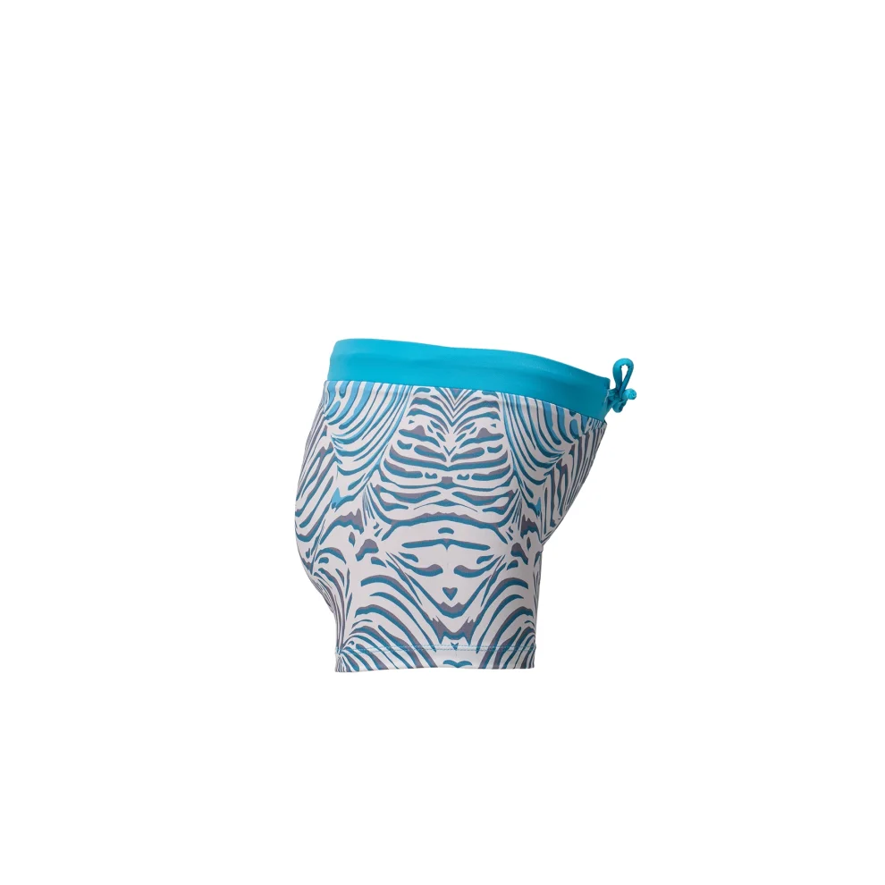 Lo Easywear - Retro Unisex Boxer Swimwear