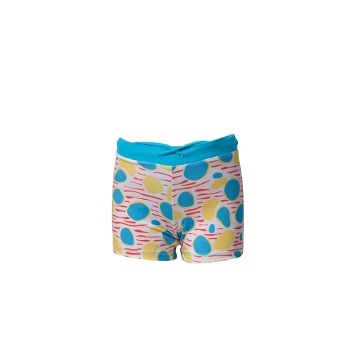 Lo Easywear - Retro Unisex Boxer Swimwear