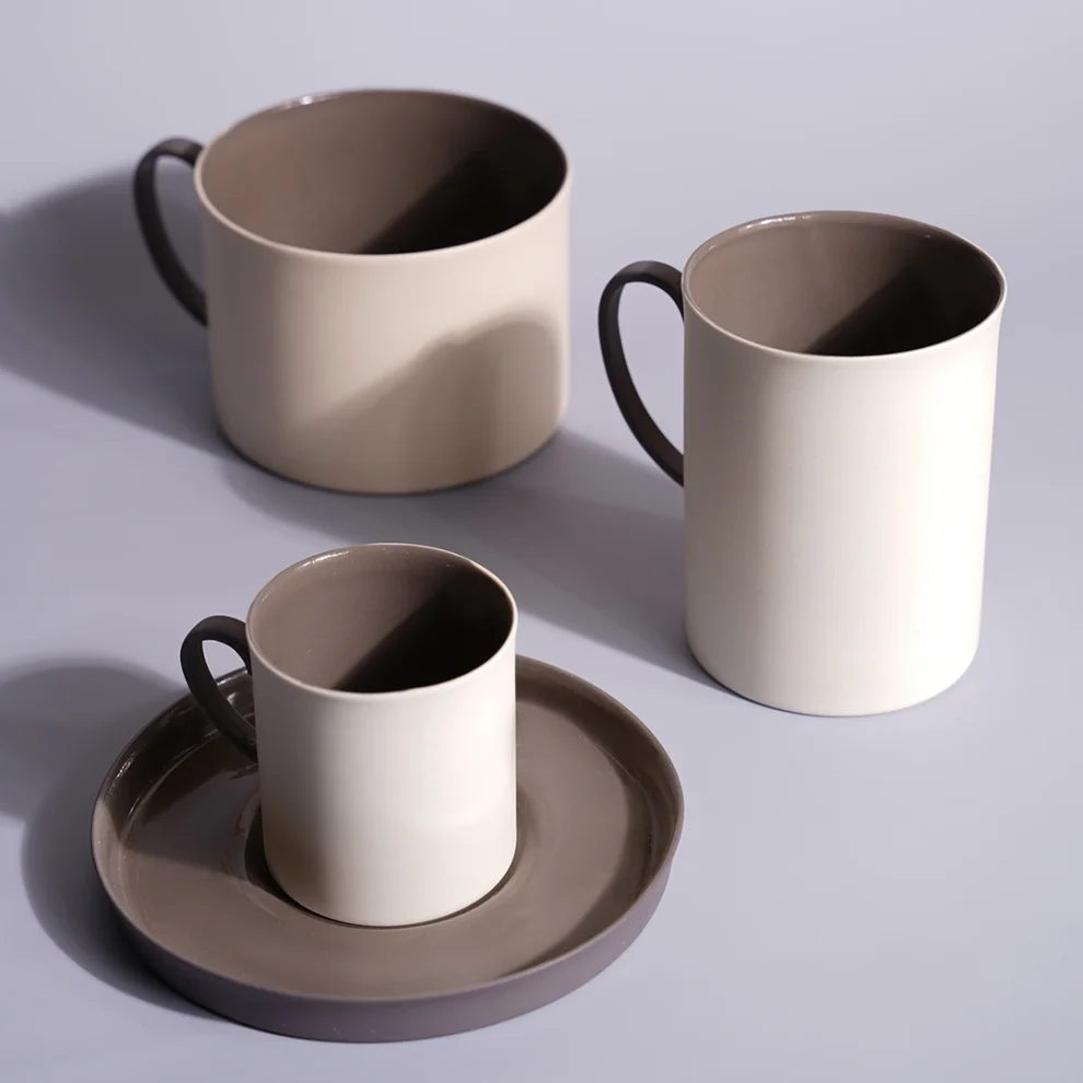 Febbraio Due - Espresso Cup Set