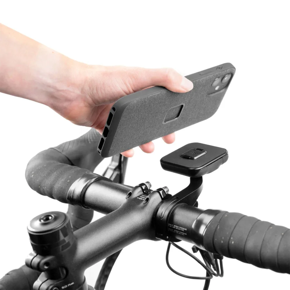 Peak Design - Bisiklet Ön Telefon Tutacağı