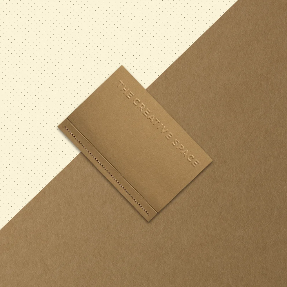 Vava Paper Co - The Creative Space Desert Sand Notebook Set