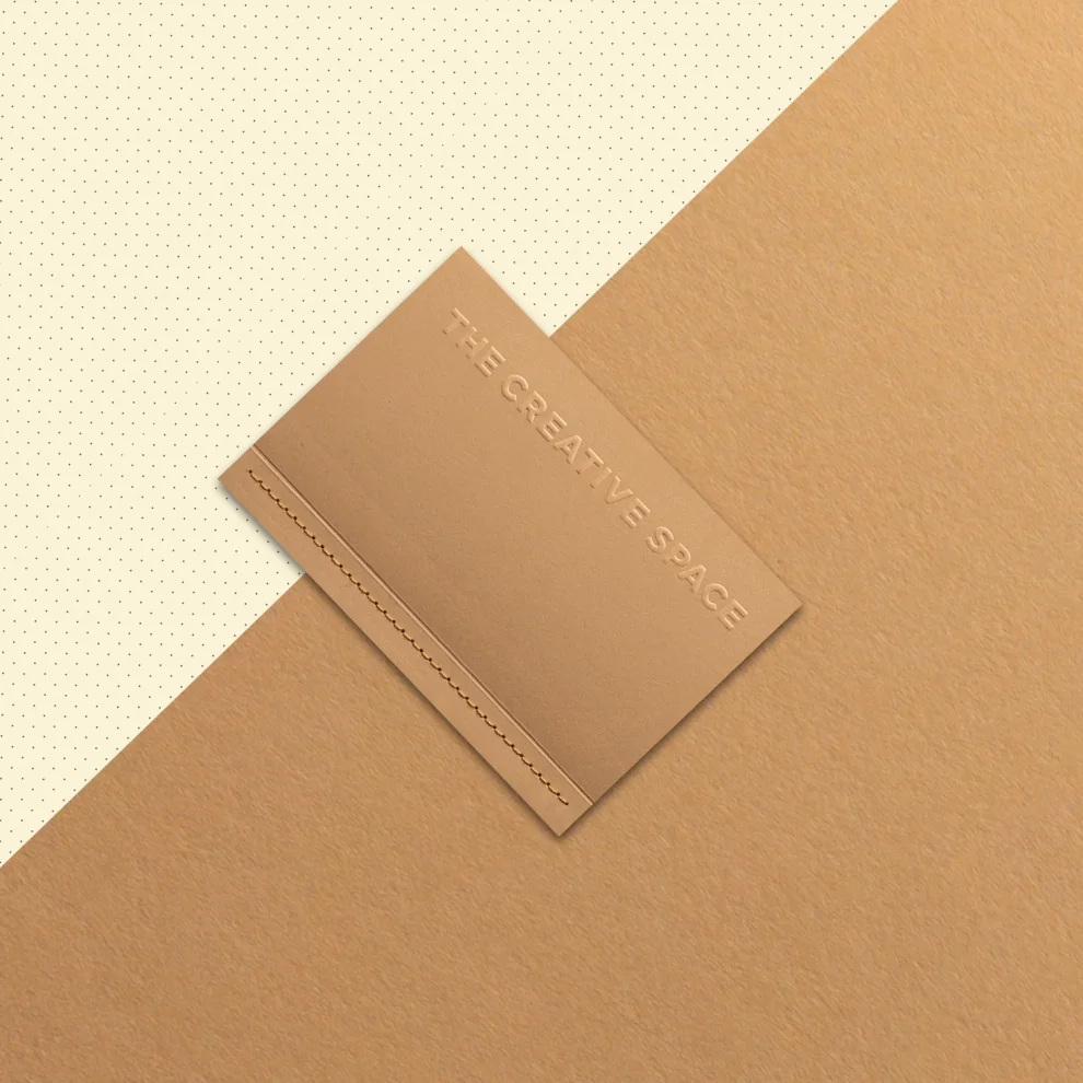 Vava Paper Co - The Creative Space Peach Puff Notebook Set