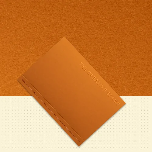 Vava Paper Co - The Creative Space Pumpkin Pie Notebook Set