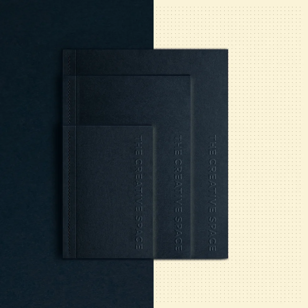 Vava Paper Co - The Creative Space Space Cadet Notebook Set