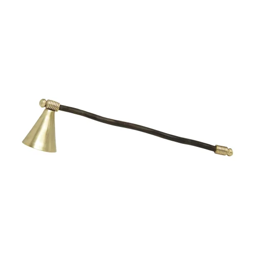 Zeworks - Ebony Candle Snuffer