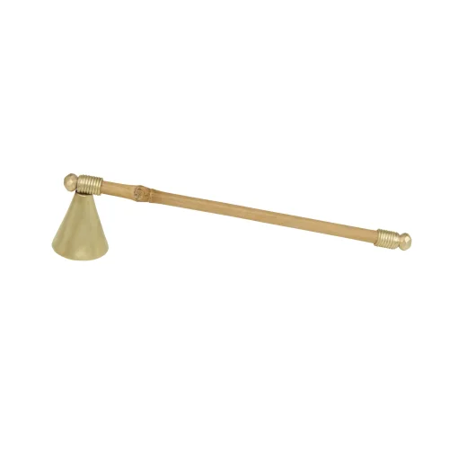 Zeworks - Bamboo Candle Snuffer