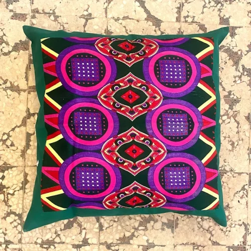 Haane Design - Ethnic Patterned Handmade Cushion