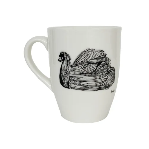 Remo - The Swan Mug