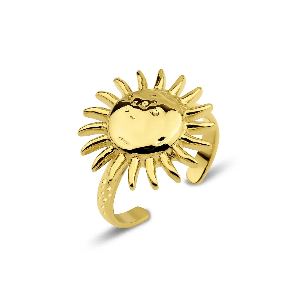 Neuve Jewelry - Solis Ring