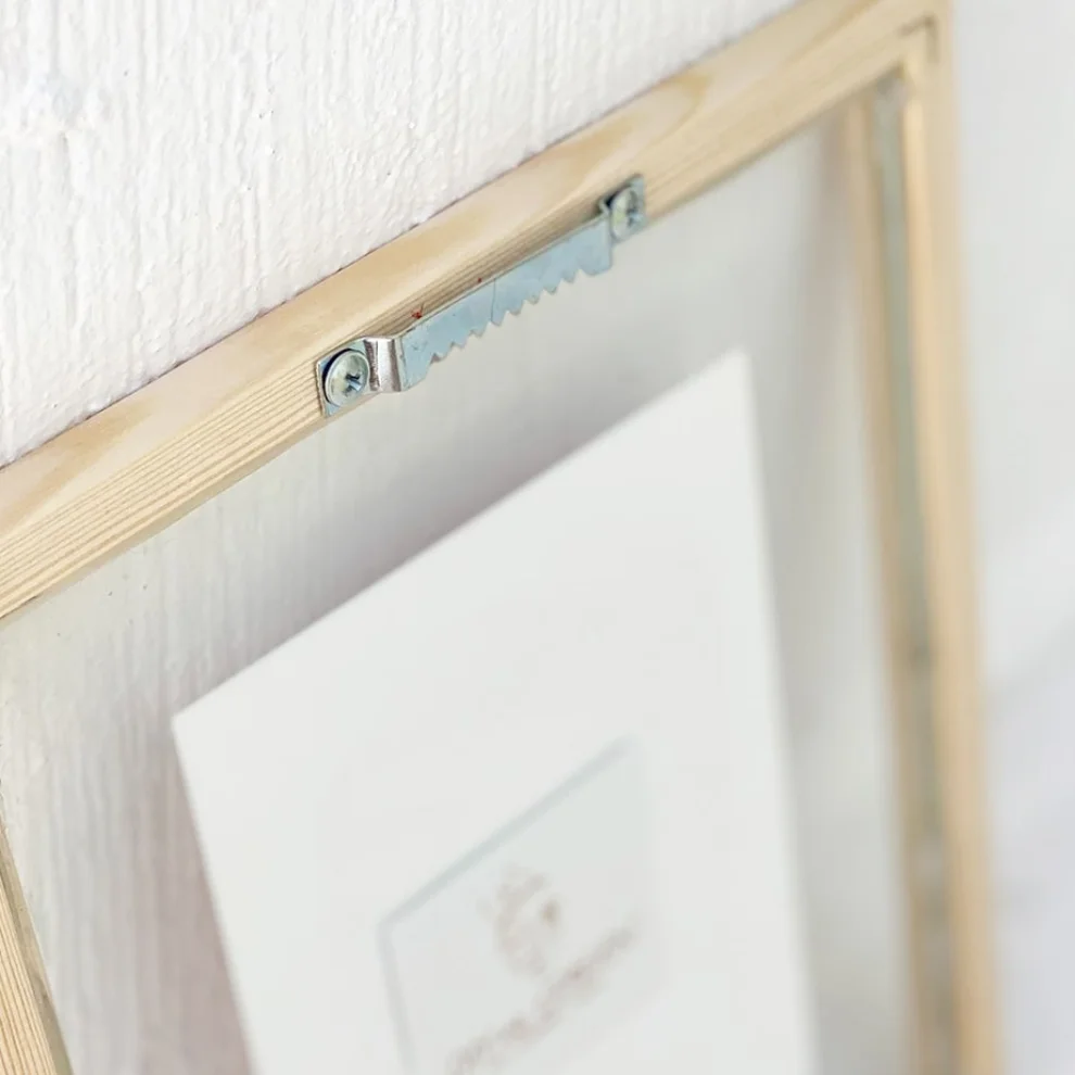 Diy and Green - Framed Art Work - 09