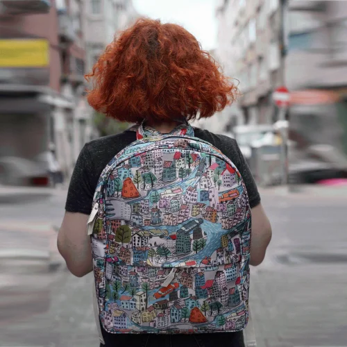 Serkan Akyol - New Backpack 05