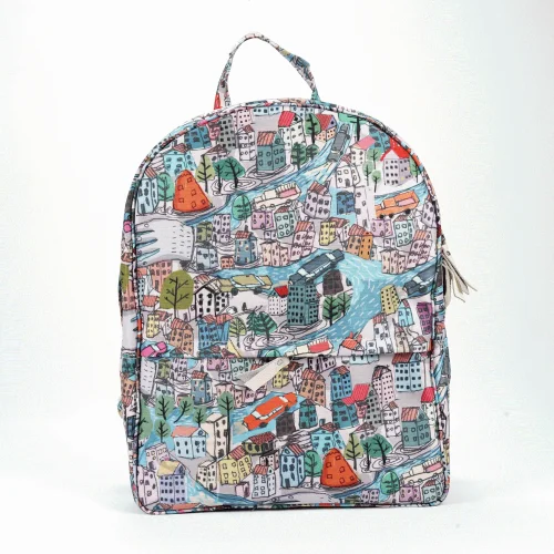 Serkan Akyol - New Backpack 05