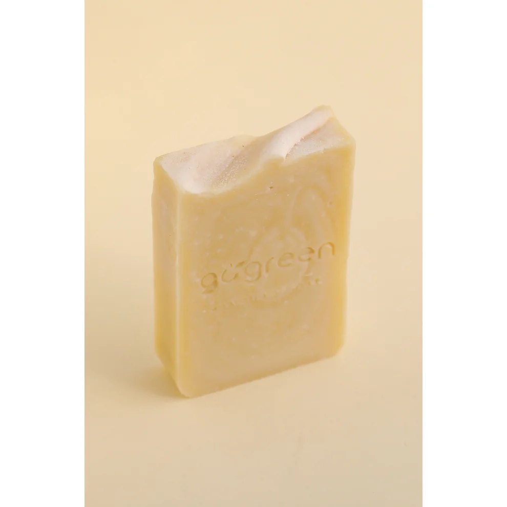 Gogreen Natural - Goat Milk Soap