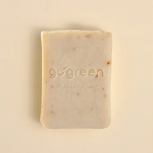 Gogreen Natural - Pomegranate Soap