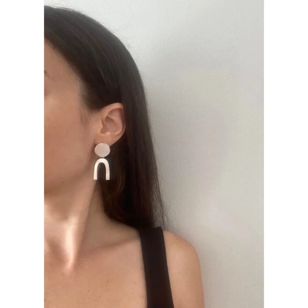 Maja Jewels - Dott Earrings