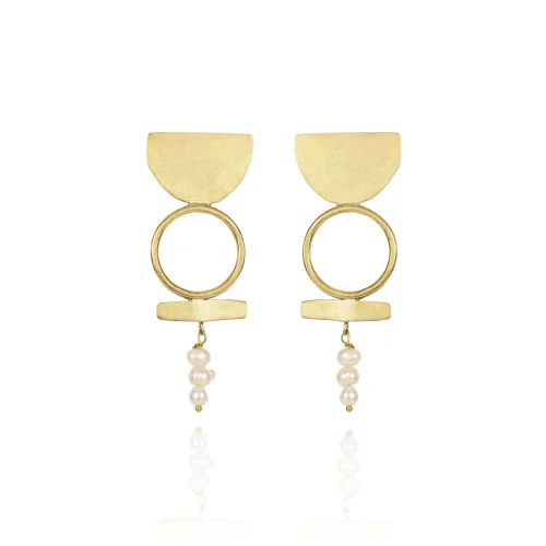 Maja Jewels - Mercury Earrings