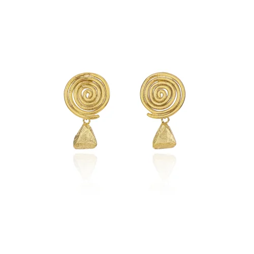 Maja Jewels - Spiral Earrings