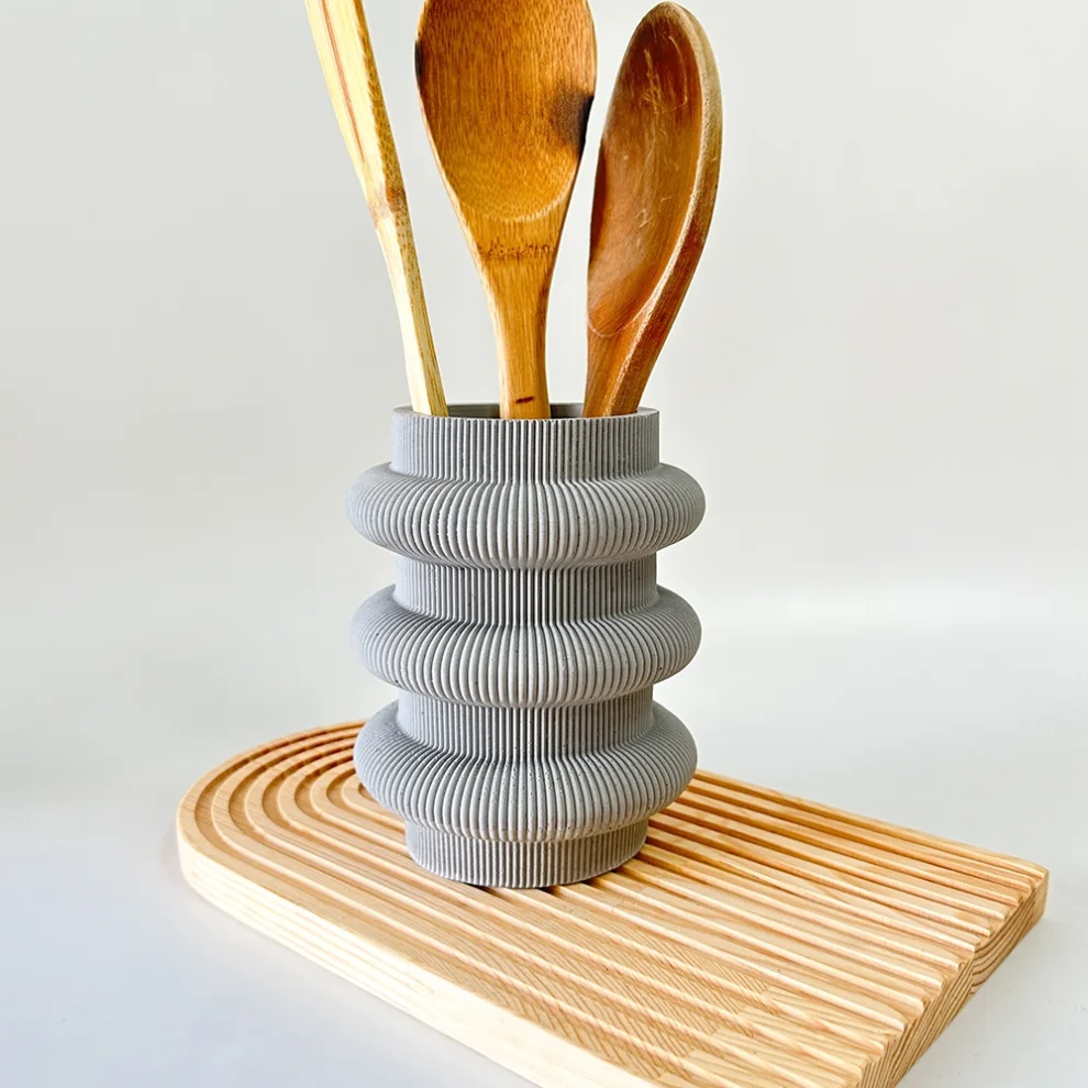 Studio Ays - Spin Cutlery Holder