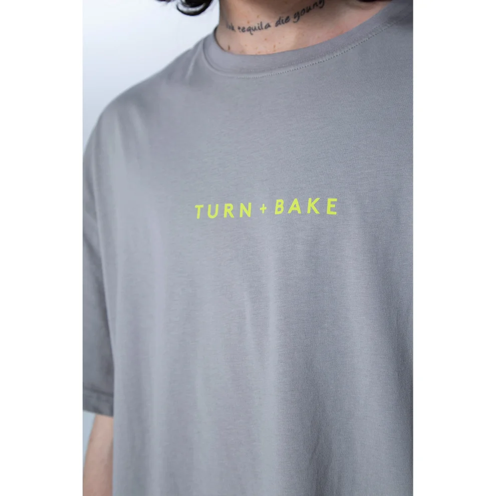 Turn & Bake - Awkward T-shirt