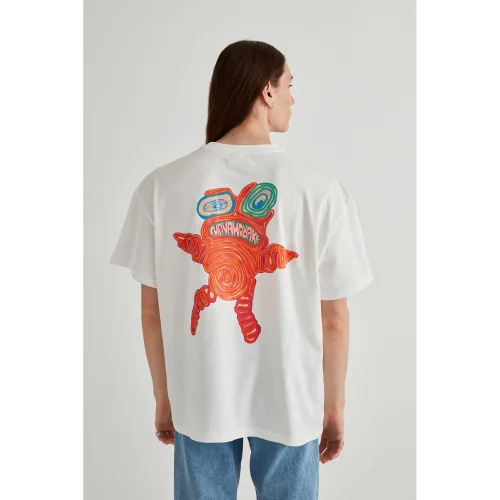 Turn & Bake - Frog T-shirt