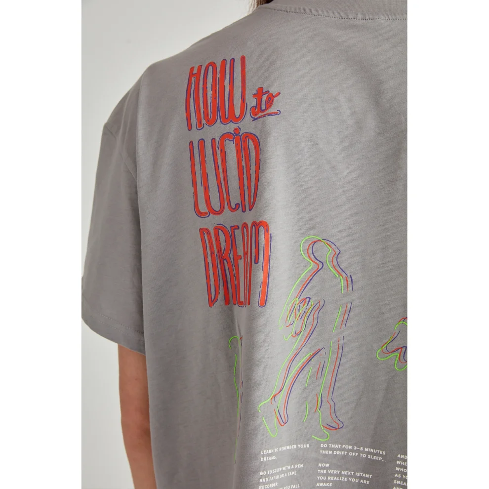 Turn & Bake - Lucid Dream T-shirt