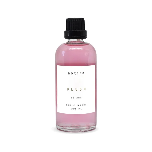 abtira | garden - Blush | Yeni Formül | Canlandırıcı & Cilt Sıkılaştırıcı Yüz Toniği | %5 Aha