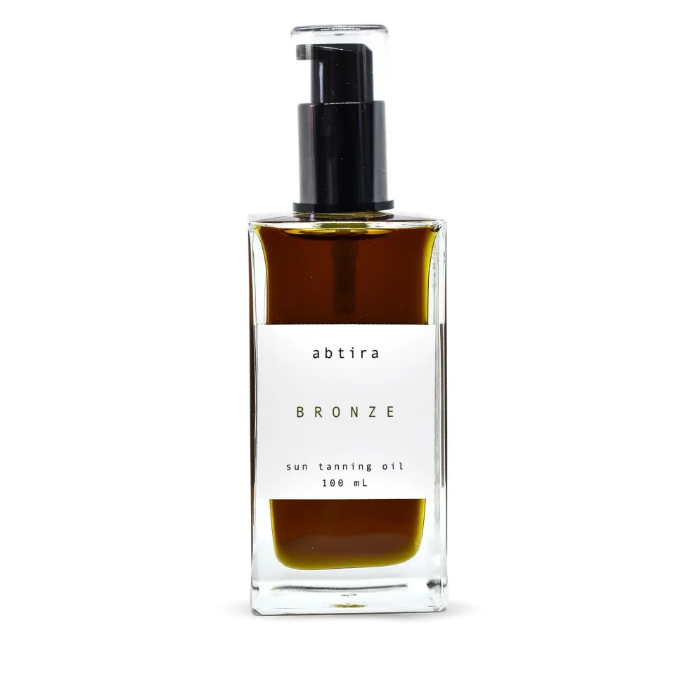 abtira | garden - Bronze - Sun Tanning Oil