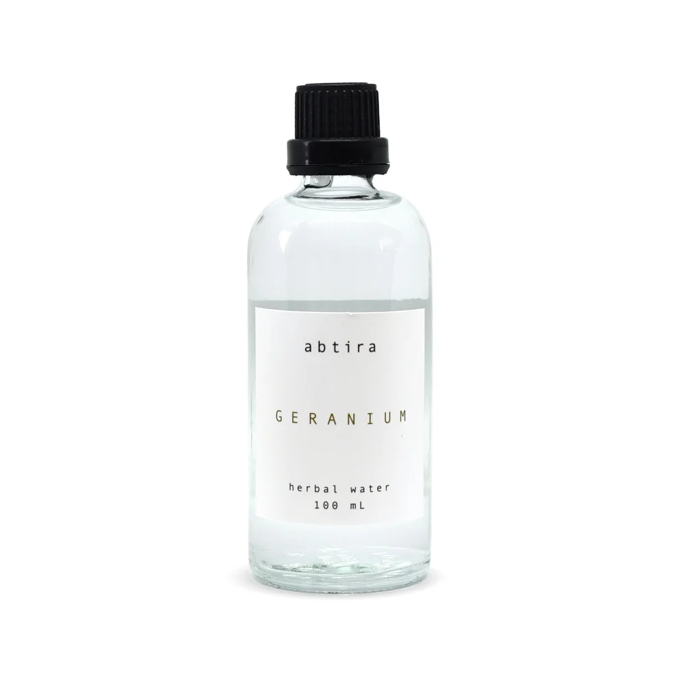 abtira | garden - Geranium Pure Geranium Water