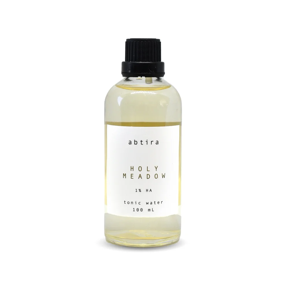 abtira | garden - Holy Meadow Gentle Tonic & Moisturising Mist