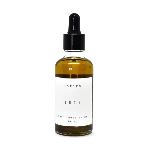 abtira | garden - Iris Hair Roots Serum