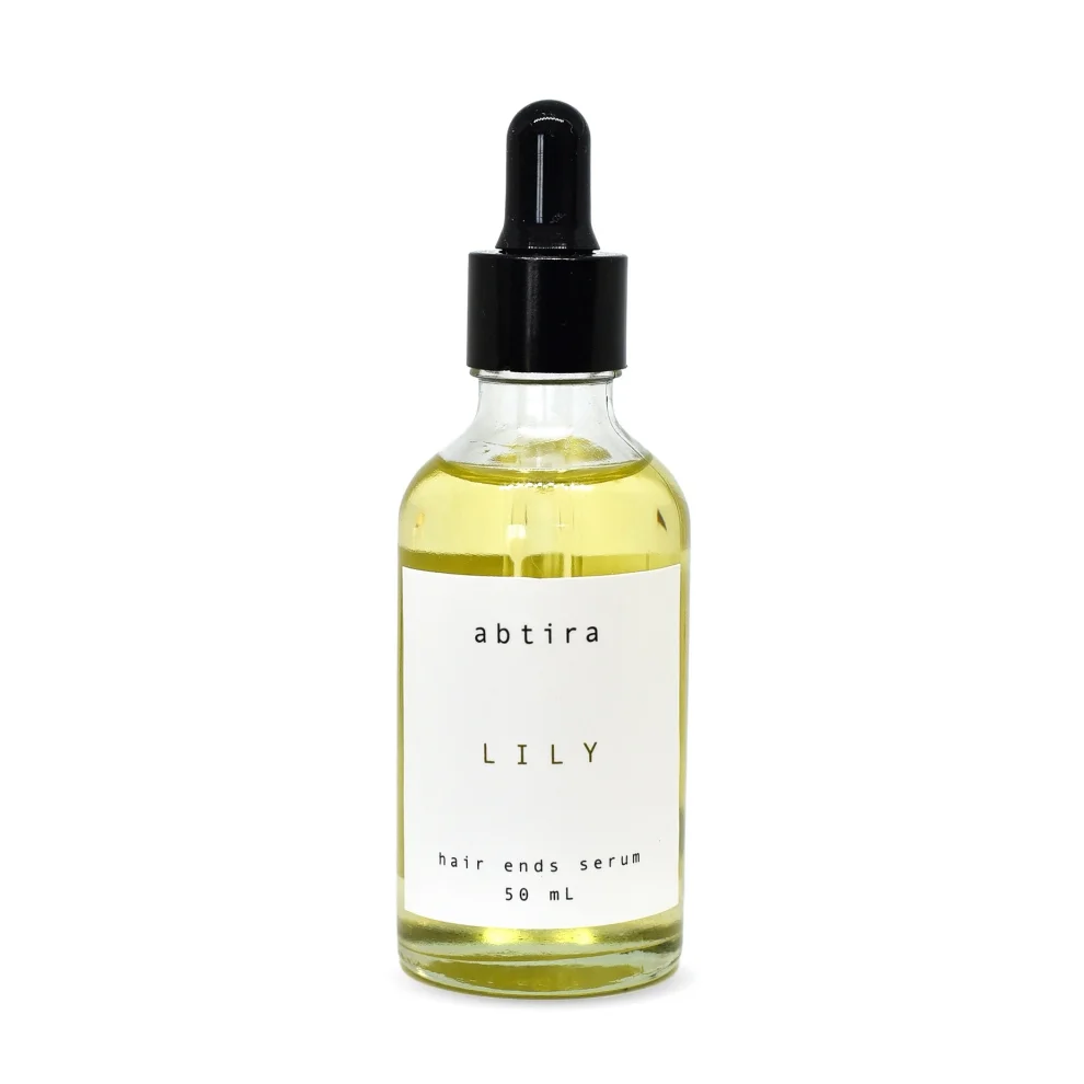 abtira | garden - Lily Hair Ends Serum