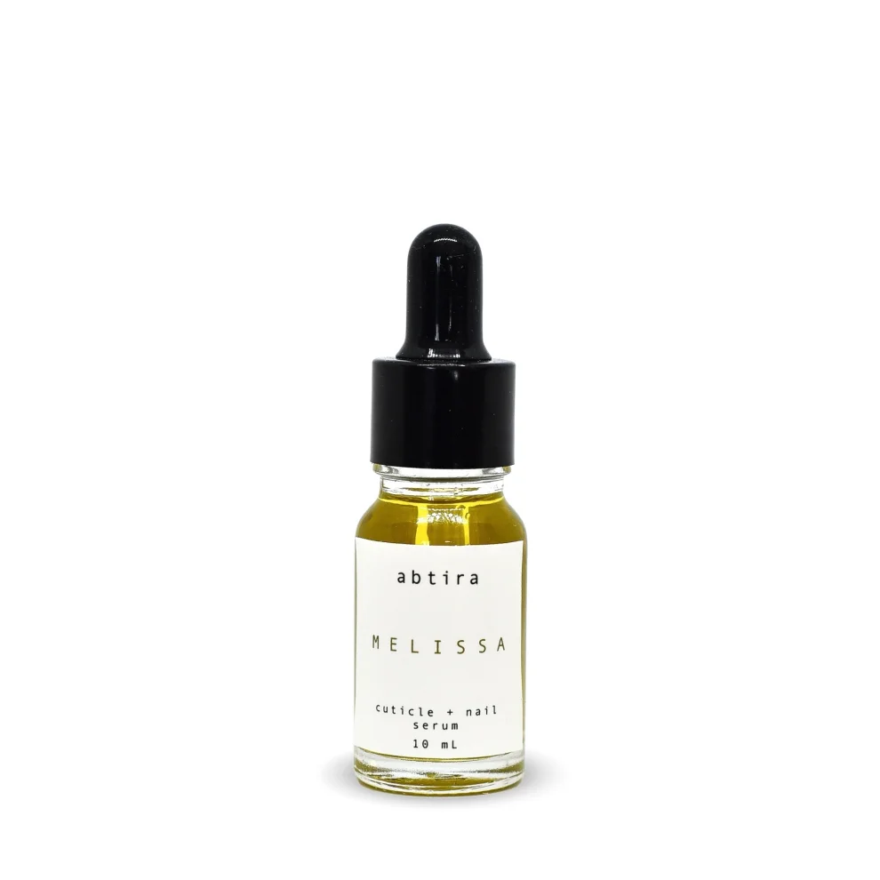 abtira | garden - Melissa Cuticle Nail Serum With Retinol