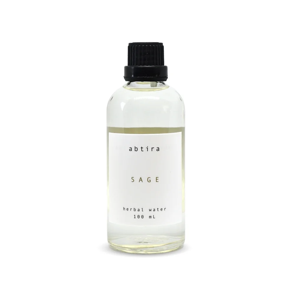 abtira | garden - Sage Pure Sage Water Smudge Magic