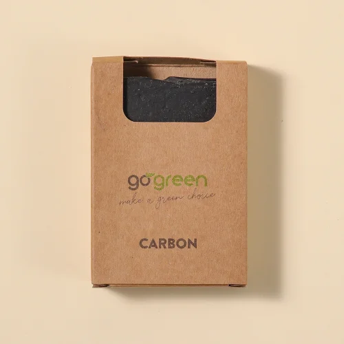Gogreen Natural - Carbon Soap